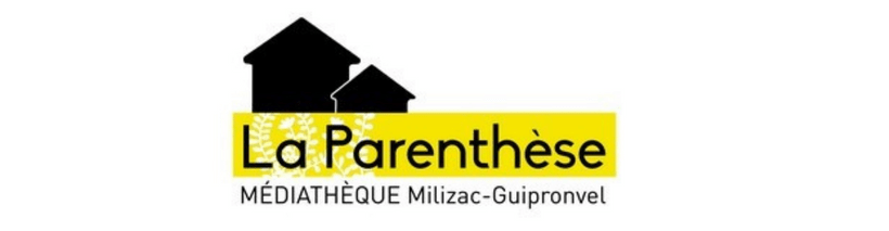 Logo Médiathèque La Parenthèse