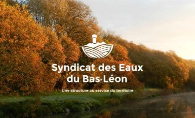 Lettre d'information syndicat des eaux du Bas Léon