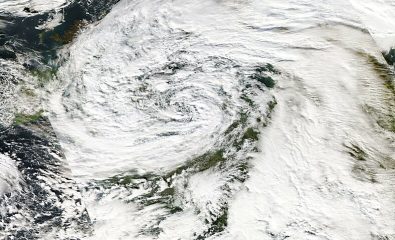 Tempête Ciaran : Circulaire concernant la reconnaissance de Catastrophe naturelle