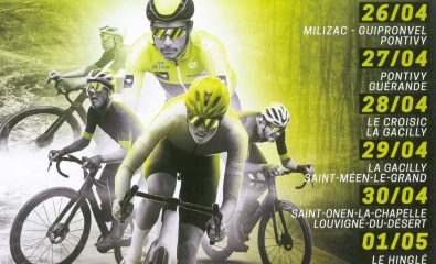 La 57ème édition du Tour de Bretagne