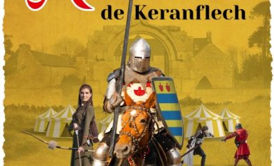 1ère édition de la Médiévale de Keranflech, 27 et 28 juillet
