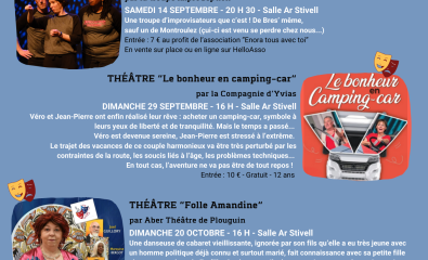 Automne Culturel 2024