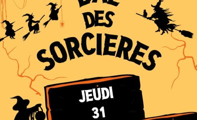 Le Bal des Sorcières