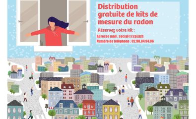 Réunion sensibilisation Radon