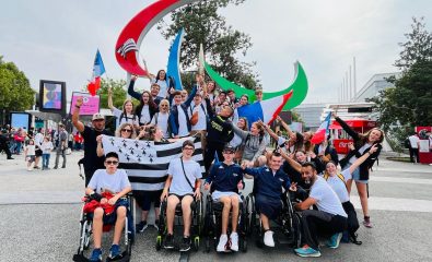 JO 2024 - Les paralympiques et clap de fin !