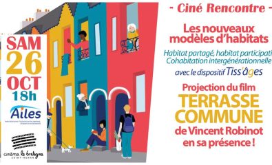 Ciné-rencontre au Cinéma Le Bretagne