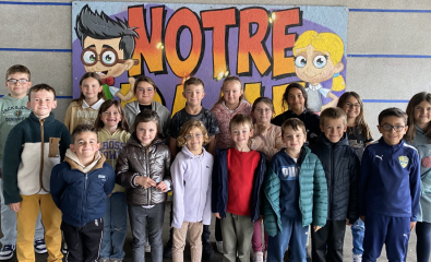 Ecole Notre Dame - Novembre 2024