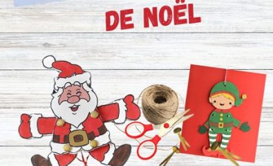 Histoires et bricolage de Noël