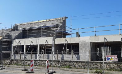 Au fil des chantiers - Le 456 De Gaulle