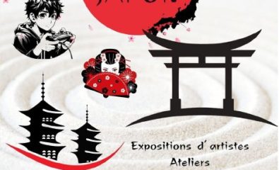 Expositions sur le thème du Japon