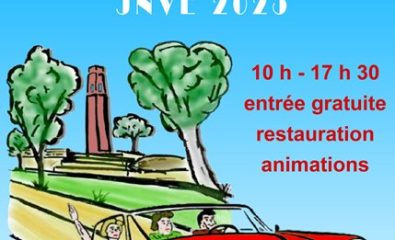 Journée nationale des véhicules d’époque