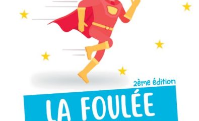 2ème édition de la Foulée des Héros