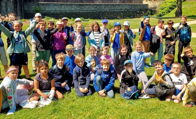 Ecole Marcel Aymé - Juin 2025