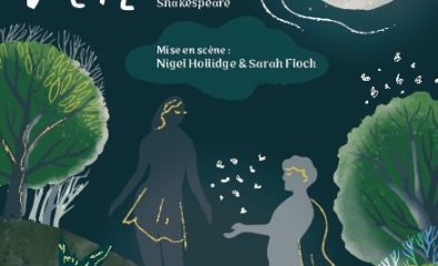 « Le songe d’une nuit d’été »