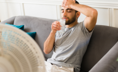 Canicule, fortes chaleurs, protégez-vous avant les premiers effets