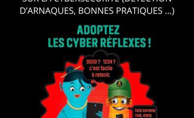 Sensibilisation à la cybersécurité avec un jeu de plateau