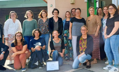Ecole Marcel Aymé - Octobre 2025