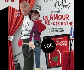 « Un amour re-déchaîné » par la Compagnie d’Yvias