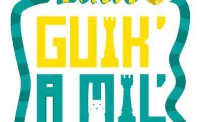 La ludothèque GUIK A MIL