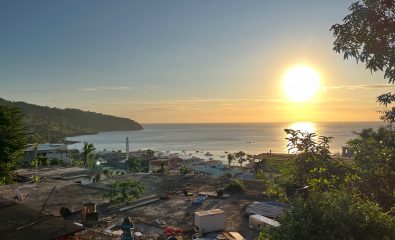 Des nouvelles de Mayotte