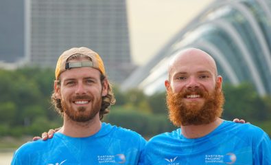 Hugo et Etienne, le défi incroyable !