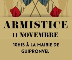 Commémoration 11 novembre