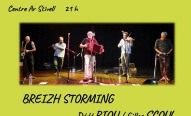 Fest-Noz Les Luskerien