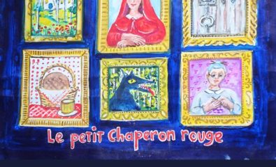 Exposition « Sur les pas du Petit Chaperon Rouge »