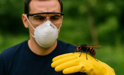 Fin de la campagne de lutte contre le frelon asiatique
