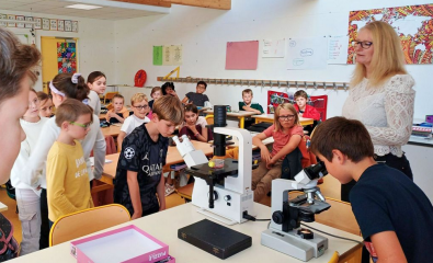 Ecole Marcel Aymé - Novembre 2025