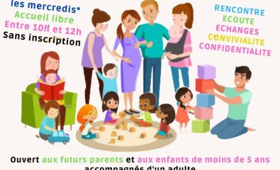 L’accueil Rencontre Parent Enfant (ARPE)