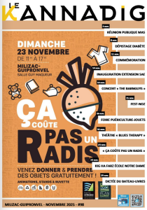 Kannadig novembre 2025