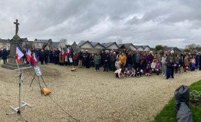 Retour sur la cérémonie du 11 Novembre 2025