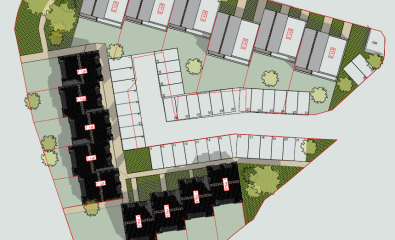 Enquête publique : Déclassement du domaine public communal de la voirie, cité de Pont Per