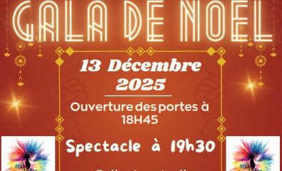 Gala de Noël du Mili-Bolly