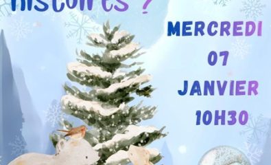 Et si on écoutait des histoires ?