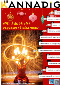 Kannadig Décembre 2025