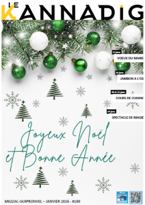 Kannadig janvier 2026