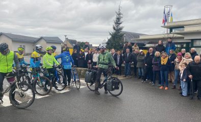 Hugo, derniers coups de pédales