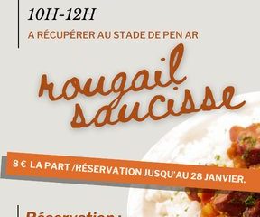 Rougail Saucisse de la Saint-Pierre Milizac