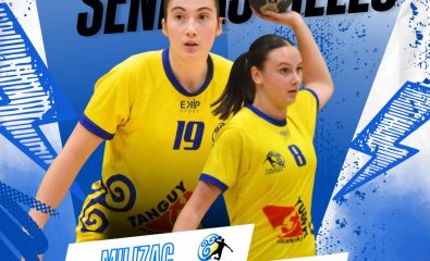 MATCH HANDBALL SENIOR FILLES - EXCELLENCE REGION