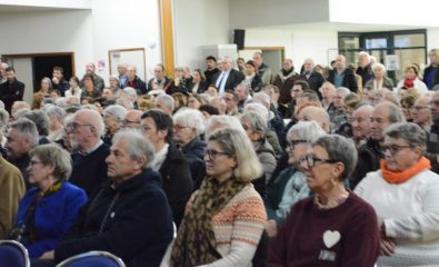 Vœux du maire du 13 Janvier 2026