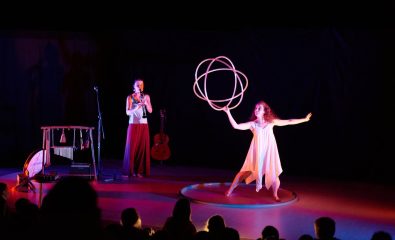 Spectacle « Celle qui oublie de scintiller » | RPAM