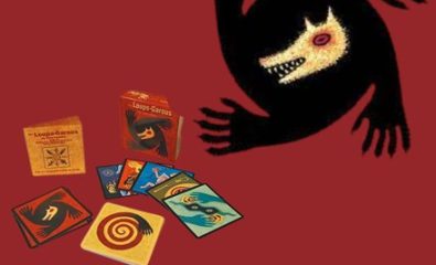Jeu « Les loups-garous de Thiercelieux »