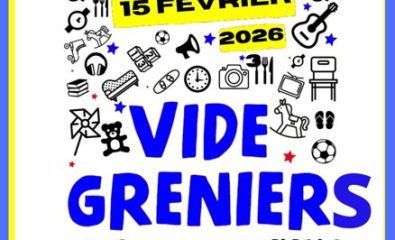 Vide-greniers de la SPM