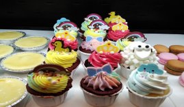 Atelier pâtisserie avec le Chef Enguerrand Mahé