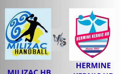 MATCH HANDBALL SENIOR FILLES