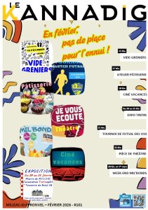 Kannadig février 2026