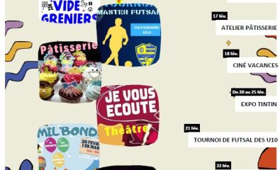 Kannadig février 2026