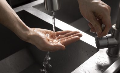 L'eau du robinet est parfois colorée à Milizac-Guipronvel : explications